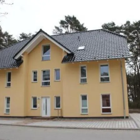 Zum Sonnenstrand 3 Ostseebad Kölpinsee